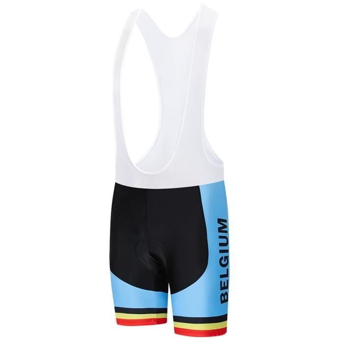 Maillot Cycliste RedBull T-shirt Short Cyclisme Vélo Vêtement Sport Red Bull eBa