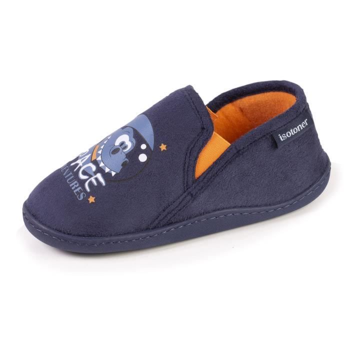 chausson bébé isotoner