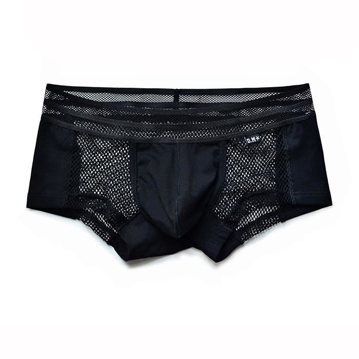 DSMTRC-Maillot de bain en maille pour femmes, culotte de plage