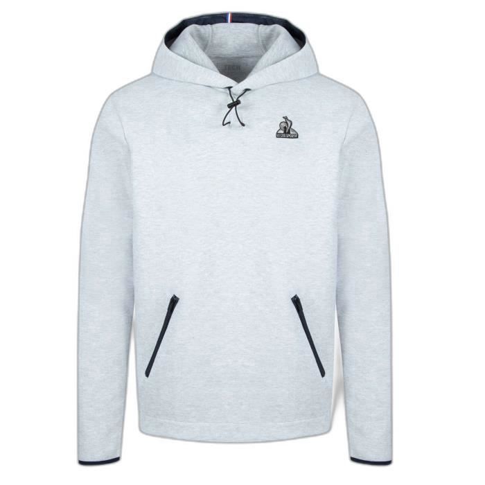 Sweat le coq sportif homme gris on sale
