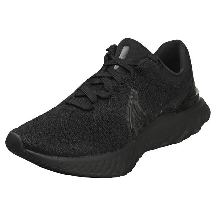 Nike Baskets - Nike - REACT INFINITY RUN FK 3 - DH5392-005 - Homme - 47.5 EU