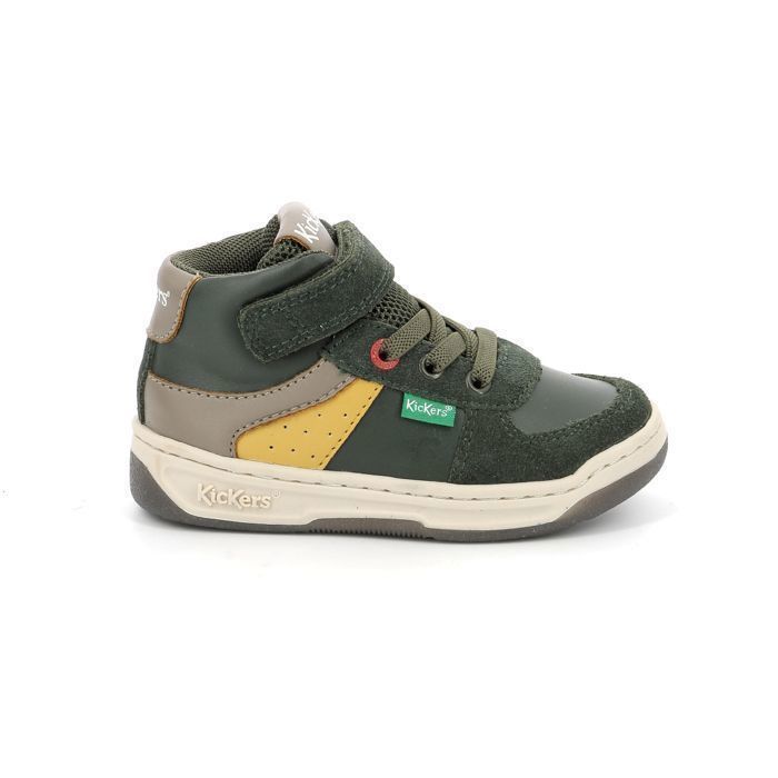 Kickers deals basket garcon