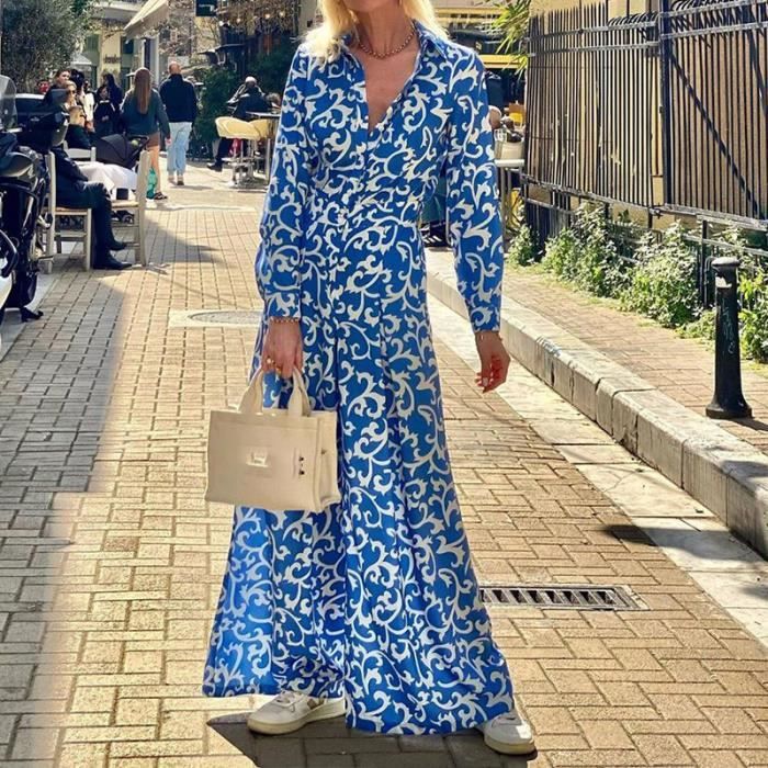 LZPCarra Salopette En Lin Pour Femme - Kaki - Combinaison Douillette En