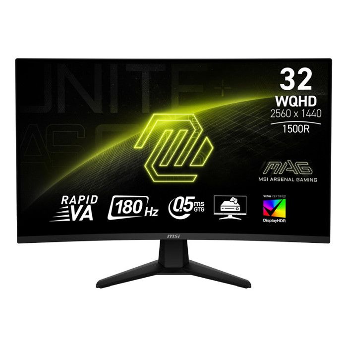 Ecran PC Msi MAG 32CQ6F