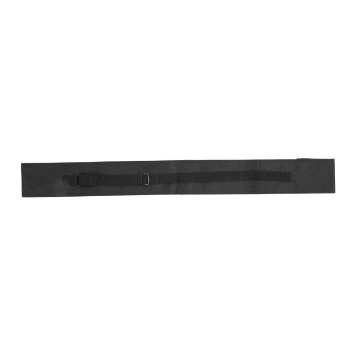 Étui De Rangement Pour Queues De Billard Oshhni - Format 1/2 Club, 4 Fentes, Bandoulière, Polypropylène