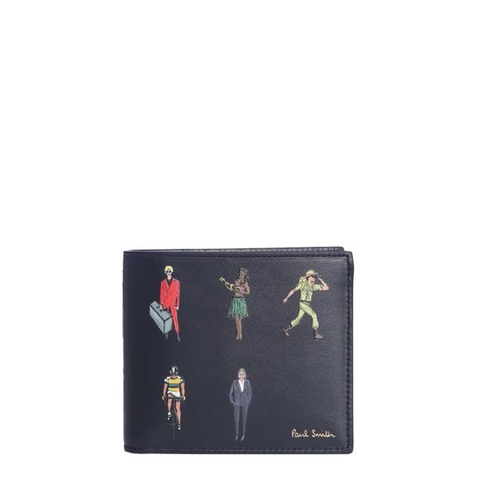 portefeuille paul smith homme