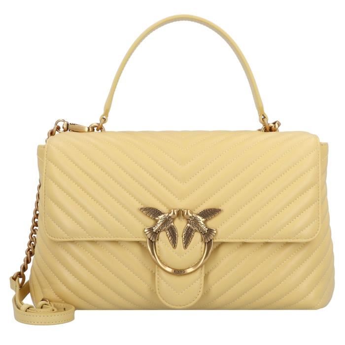 Pinko Love Lady Puff Big Sac A Main 100042 A0gk D01q