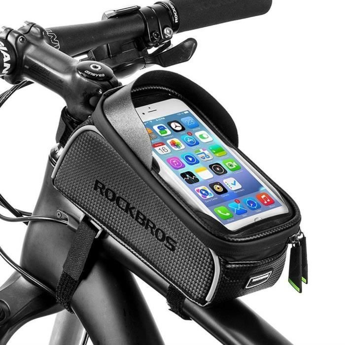 cycle phone pouch