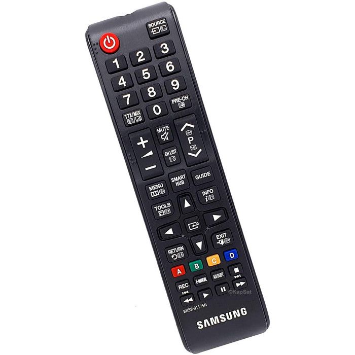 Télécommande TM1240 Télévision SAMSUNG 54048