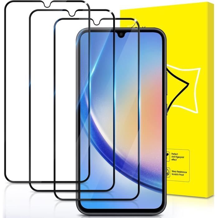 Protection écran Verre Trempé 9H Pour Realme 8 / 8 Pro – Lot De 2 Films Transparents