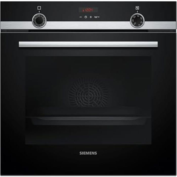 Four encastrable SIEMENS HQ574AER3 Support vapeur Nettoyage pyrolyse 10 programmes