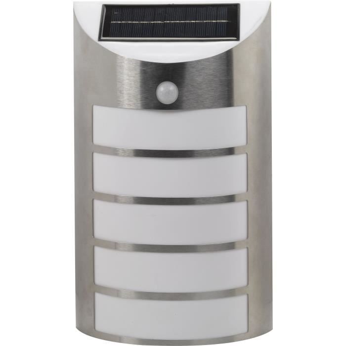 Lot de 2 Spots Solaires Welcome Smart Garden - 100 Lumens