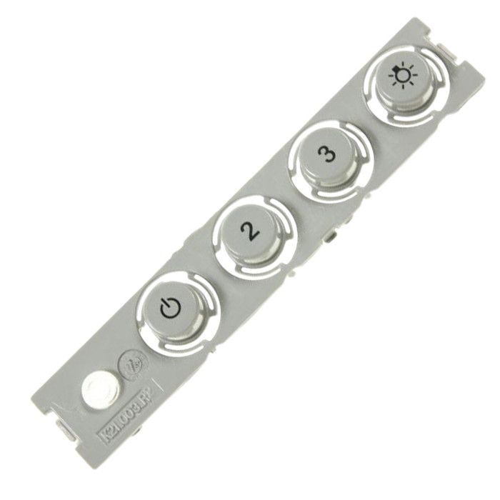 Touche de commande Hotte SMEG KSEG5E KSEG5 BB319416 Filtre à hotte