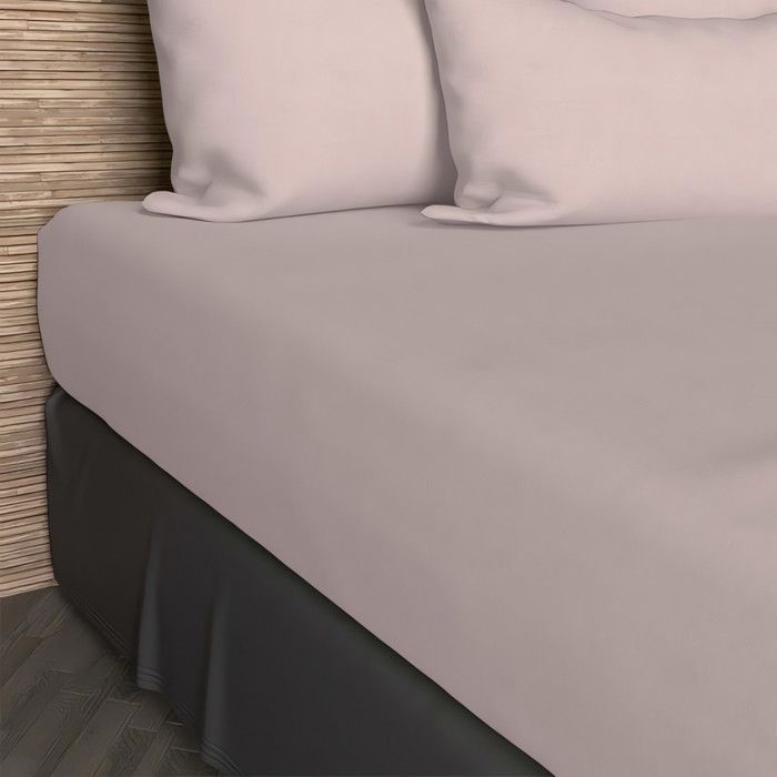 Beddinghouse drap-housse en jersey pour surmatelas//140 x 200 cm//210//fuchsia