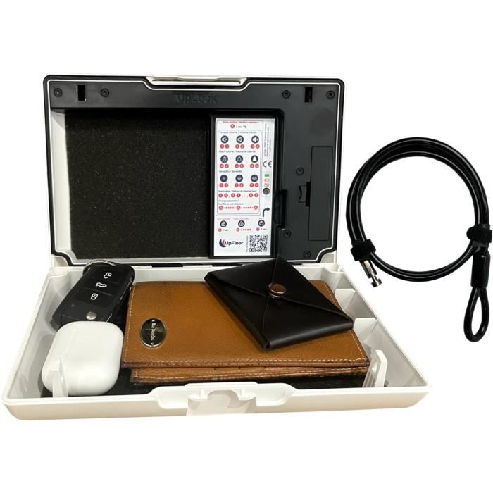 Stereowise Plus: GunVault NanoVault Nano 100 Storage Safe Review