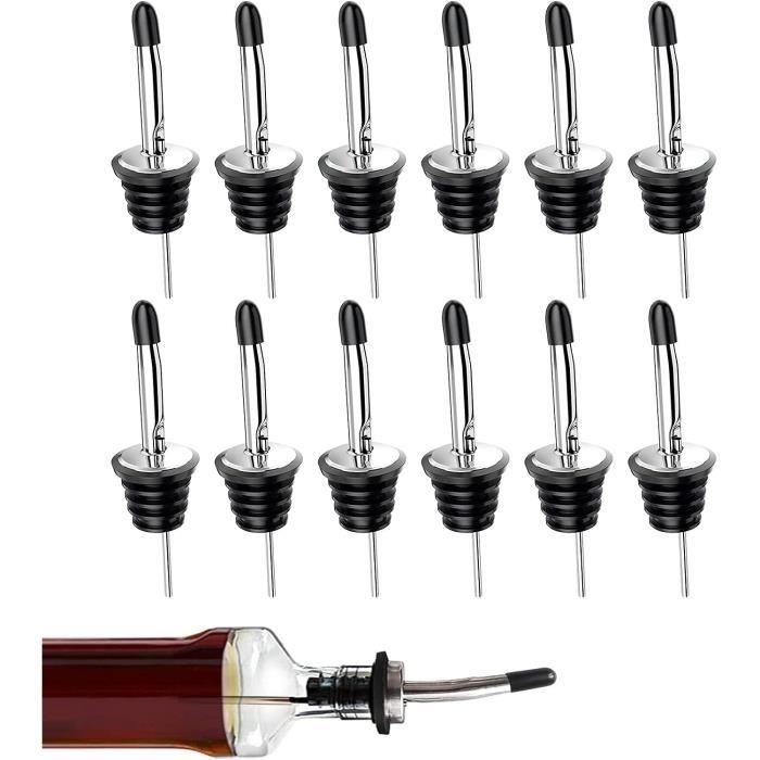 FoiiLiio 8 Pièces Verseurs En Acier Inoxydable,Verseur De