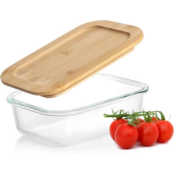 SAL Récipients De Stockage Des Aliments Avec Couvercles 10 Pcs PP