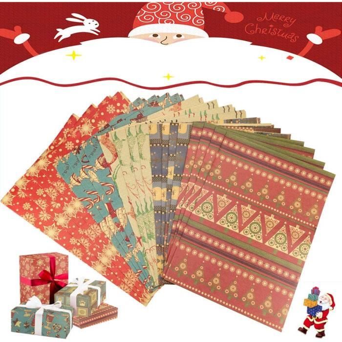 Papier Cellophane Pour Emballage Cadeau - Lot De 50 Feuilles 15x20cm, épaisseur 1.2mm, Transparent, Polyvalent