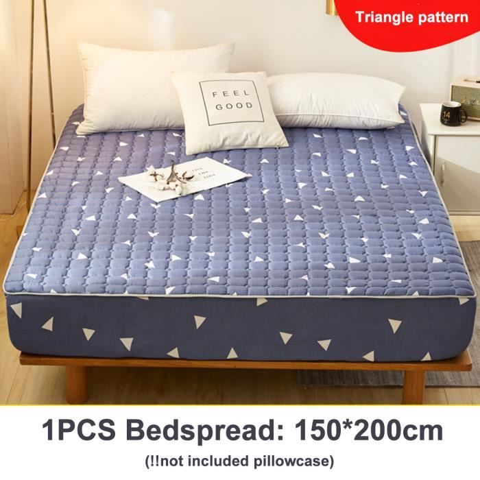 Drap Housse Protege Matelas Anti Acariens Respirant Bleu 150x0cm Cdiscount Puericulture Eveil Bebe