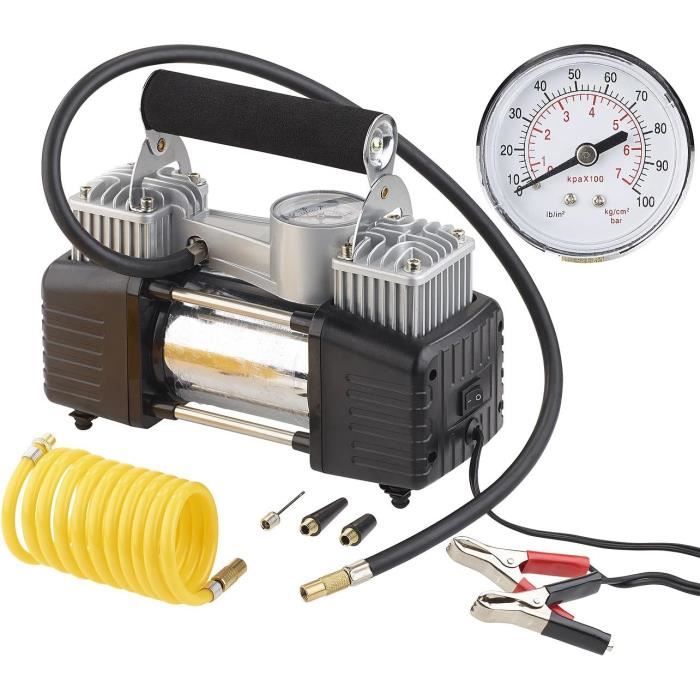 MINI COMPRESSEUR 12 V main image 1