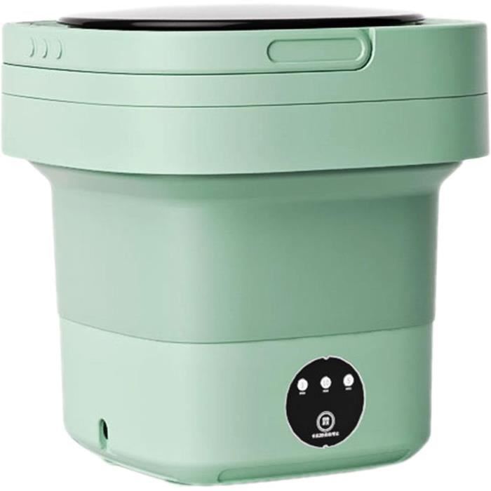 Machine À Laver De Voyage, Laveuse À Linge, Petite Laveuse, Mini