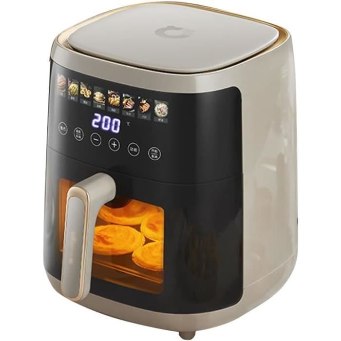Taurus Friteuse à air sans huile AIR FRYER MAX FRY 12programmesXXL5.5L