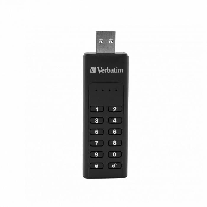 Verbatim Clé USB 49427 lecteur USB flash 32 Go USB Type-A 3.0 (3.1 Gen 1) Noir