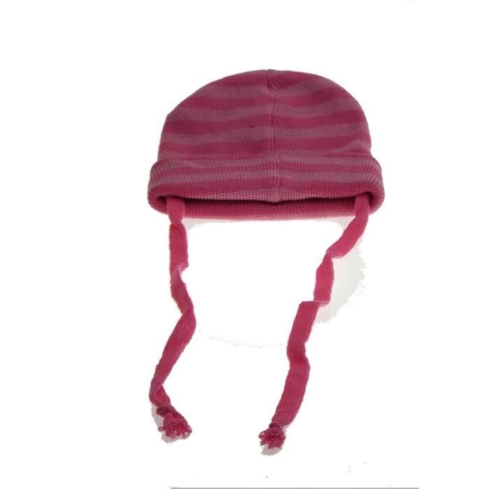 1 Bonnet Bebe Bicolore Rose Marin Raye Taille Unique Double 100 Acrylique Fermeture Par Cordon Cdiscount Pret A Porter 1 Bonnet Bebe Bicolore Rose Marin Raye Taille Unique Double 100 Acrylique Fermeture Par Cordon Cdiscount Pret A Porter