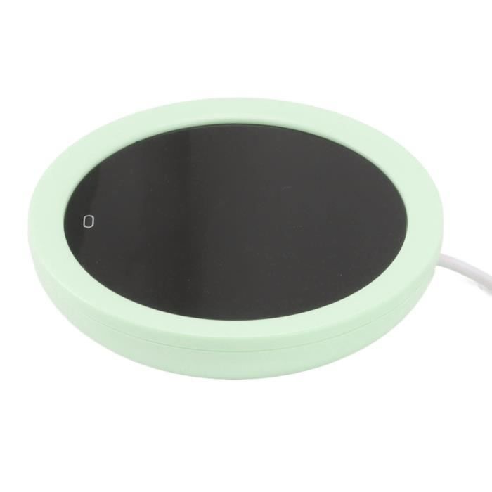 Chauffe-tasse à Café USB, 3 Réglages De Température, Pour Boisson, Thé... Fiche Technique Et Prix Au Maroc