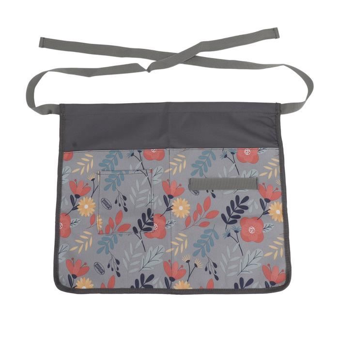 Tablier D'outil Réglable Tablier De Travail Multi-poches Tablier De