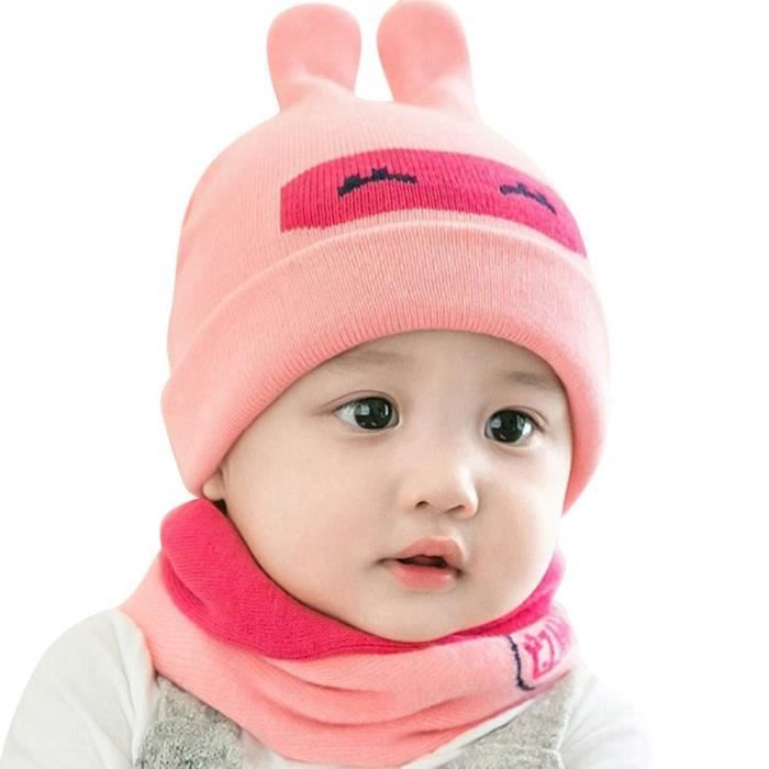 Bonnet Bebe Fille Hiver 0 12 Mois Tricotes Bonnet Bebe Garcon Naissance Chaud Mignon Echarpe Bebe Fille Automne Ensemble Bebe M297 Cdiscount Pret A Porter Bonnet Bebe Fille Hiver 0 12 Mois Tricotes Bonnet Bebe Garcon Naissance Chaud Mignon Echarpe Bebe Fille Automne Ensemble Bebe M297 Cdiscount Pret A Porter
