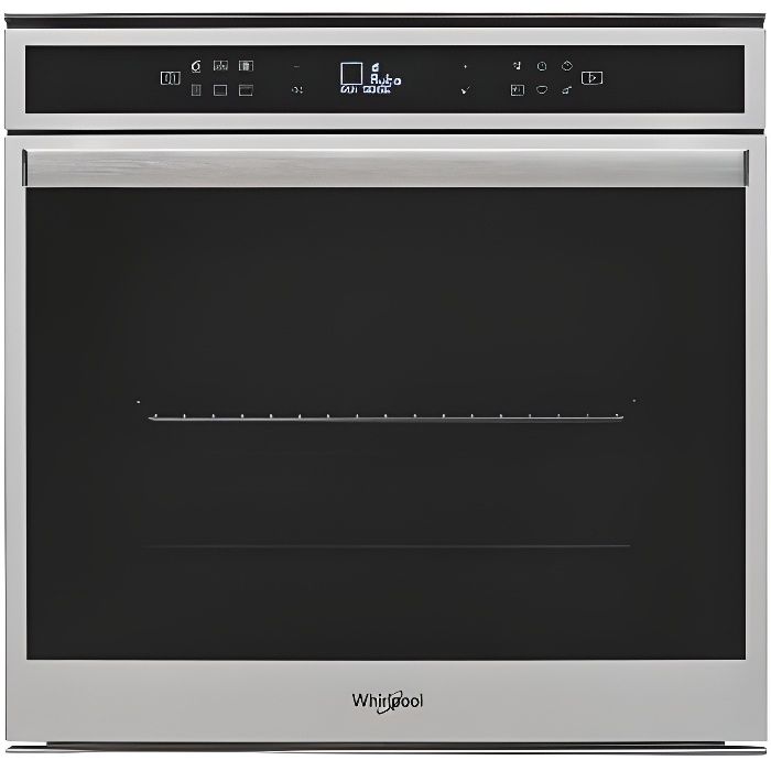 WHIRLPOOL Four encastrable pyrolyse W64PS1OM4P, W-collection, 73 litres
