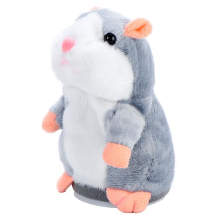 Peluche qui repete - Cdiscount