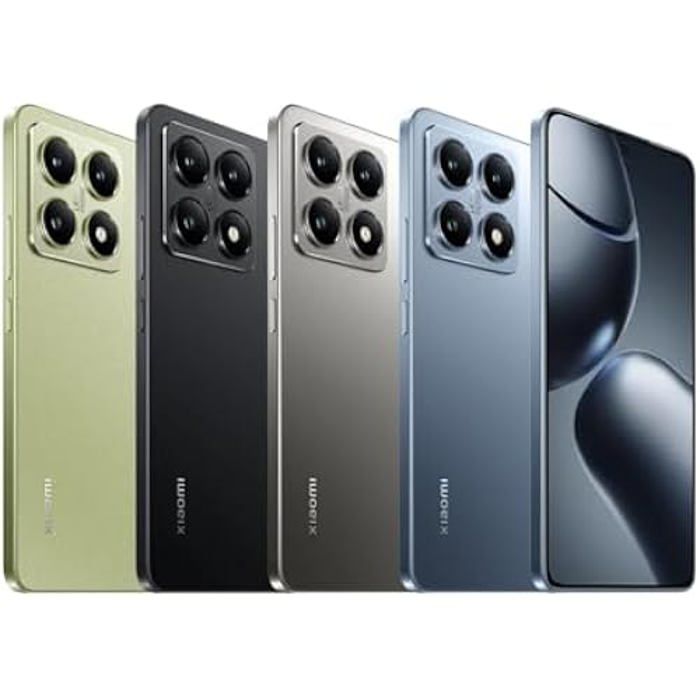 Xiaomi 14T 12Go - vue 1