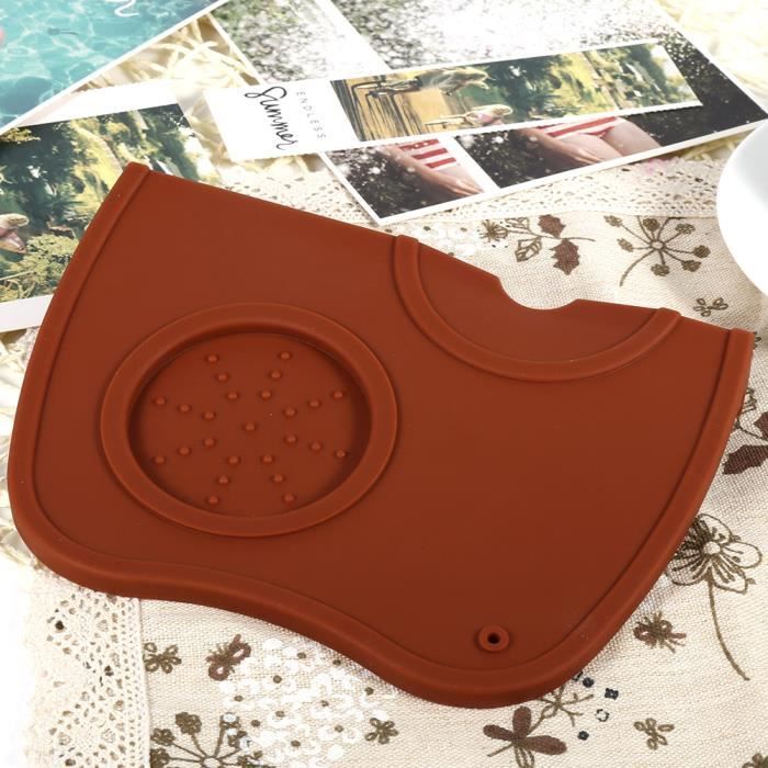 MiOYOOW Épaulette Tactique Respirante – Coussinet D'Épaule En Maille 3D Antidérapant, Rembourrage Confort Pour Sac à Dos, Gilet Tactique, Appareil Photo, Guitare (Noir)