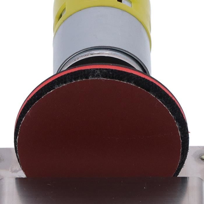 Ponceuse à Disque 3M, Angle Droit, 1/2 CV, 12000 Tr/min – Occasion état Neuf