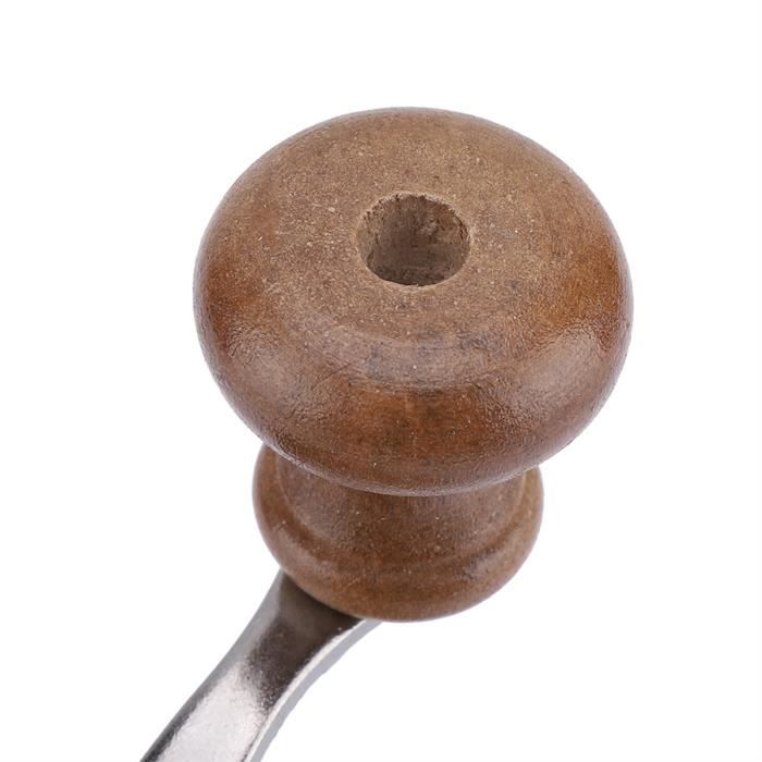 1Pcs Retro Design Coffee Bean Hand Grinder Manual Mini Mill Home Office ...
