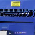 T-Mech Machine à Dénuder Les Fils Electriques Dépouillement à Fils Automatique Câbles Cuivre 55mm-1