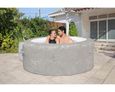Spa gonflable - BESTWAY - Lay-Z-Spa Zurich - 120 Airjet - 180 x 66 cm - 4 places-1