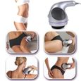 Glife10110-Masseur électrique- Anti-Cellulite - Perte de Poids - Vibrations Corps Anti-Cellulite Slimming Appareil de Massage-1