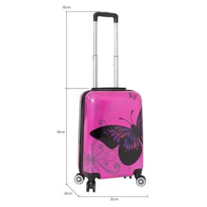 Valise cabine enfant Chaton - Madisson