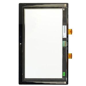 Ecran Complet LCD Et Vitre Tactile Gris Pour Microsoft Surface Pro 4