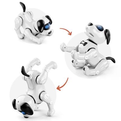 RC Robot Chien Jouet Chanter Danse Intelligent électronique Jouet Pour