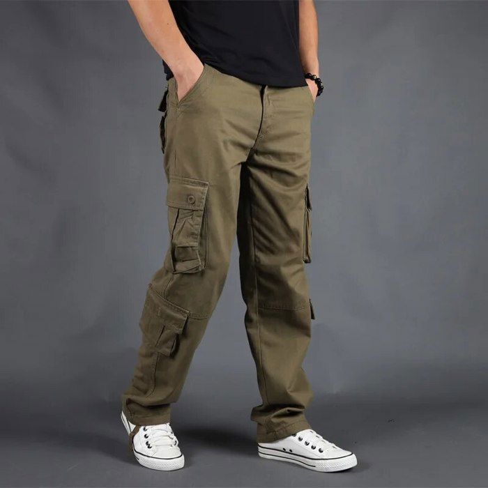 Pantalon De Randonnée Convertible Campmor Homme Taille L Marron - Très Bon état