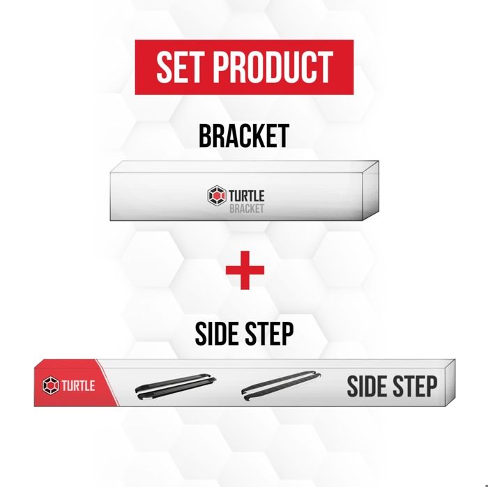 Bas De Caisse TURTLE BRILLANT RENAULT ARKANA J87 2021 2022