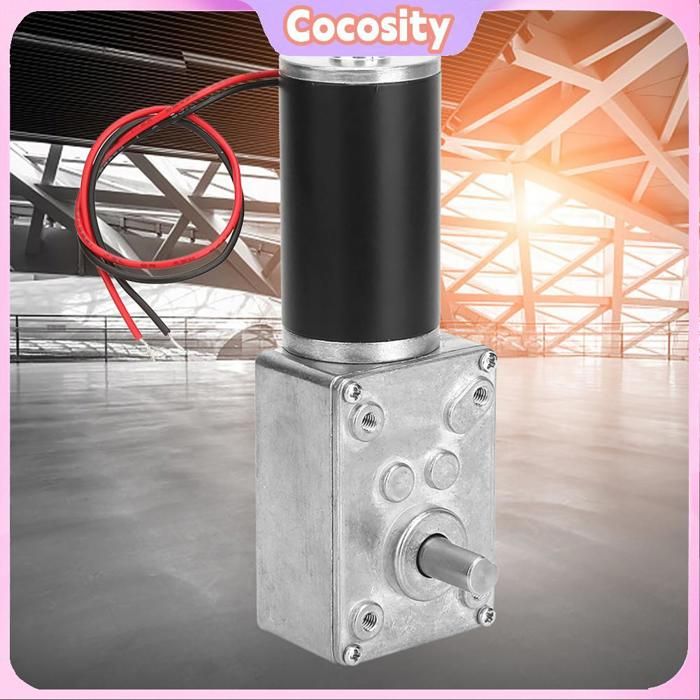 Cocosity Moteur à vis sans fin Moteur à Engrenage à Vis sans Fin — free download