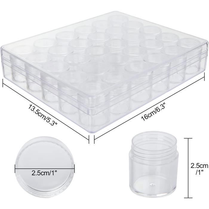 Boîte De Rangement En Plastique À 24 Compartiments Boîte De Rangement Boîte De Rangement En Plastique À 24 Compartiments Boîte De Rangement
