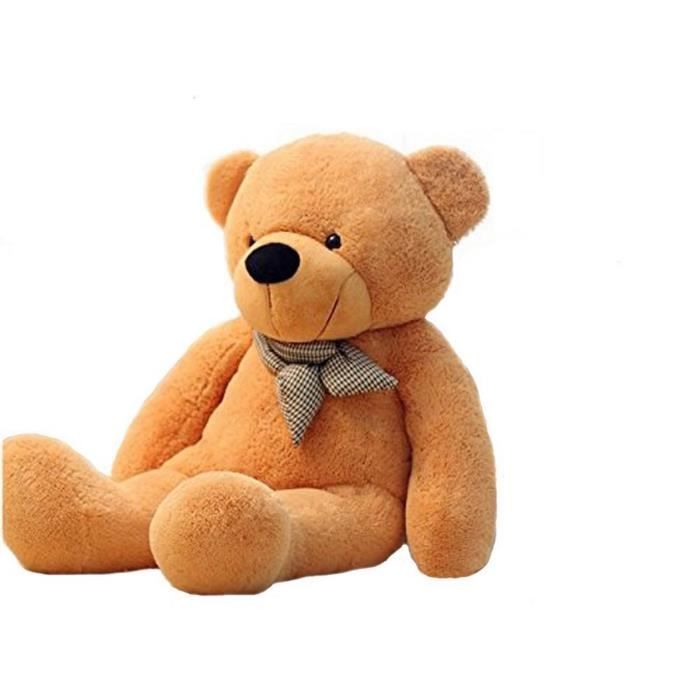 Peluche Personnalisable ours om 2 - Cdiscount Jeux - Jouets