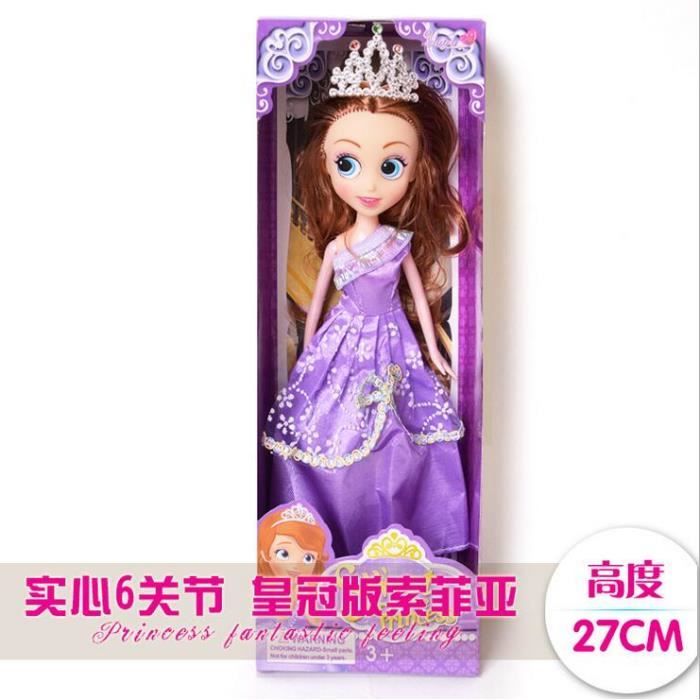Barbie deals princesse sofia