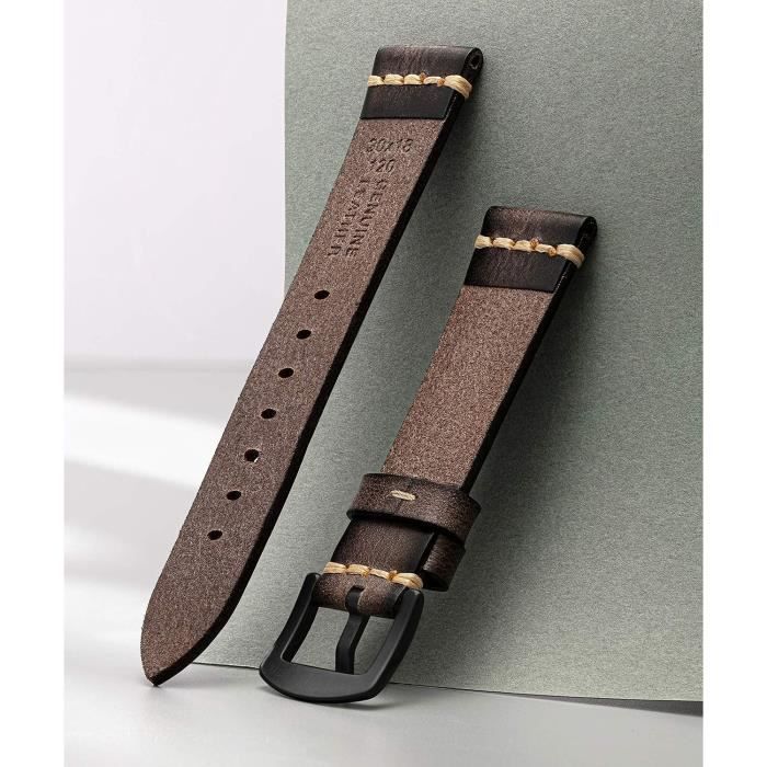 Bracelet montre hotsell femme 18mm